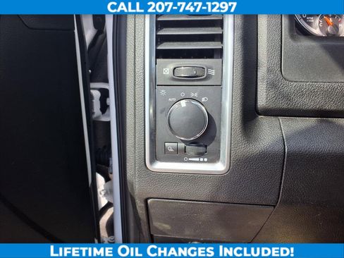 Used 2024 RAM 1500 Classic Warlock image 12