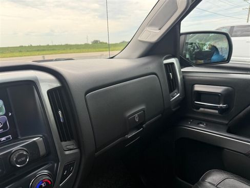 Used 2017 Chevrolet Silverado 1500 LT w/ All Star Edition RWD image 17