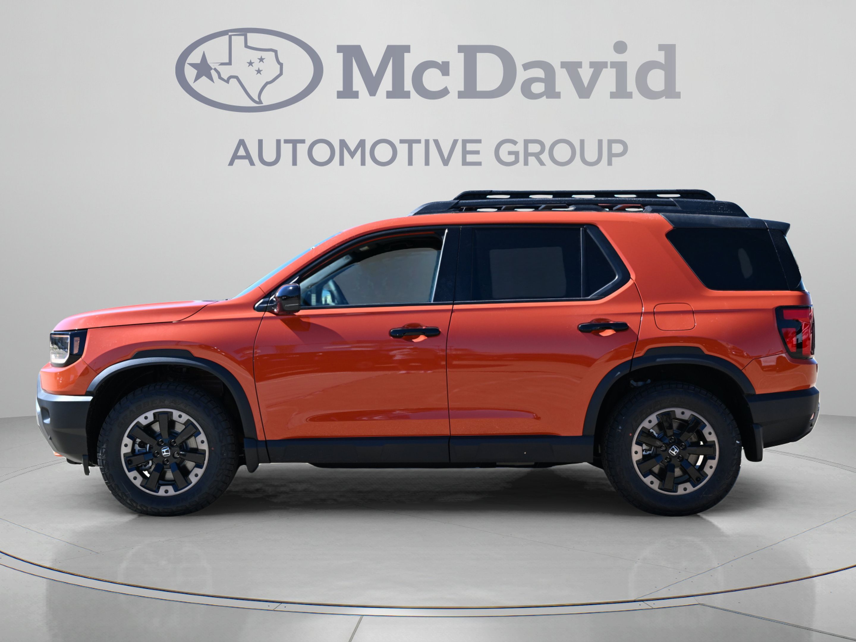 New 2026 Honda Passport TrailSport Elite image 2