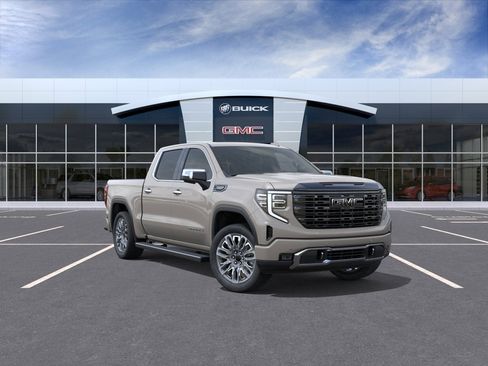 New 2026 GMC Sierra 1500 Denali Ultimate AWD/4WD image 34