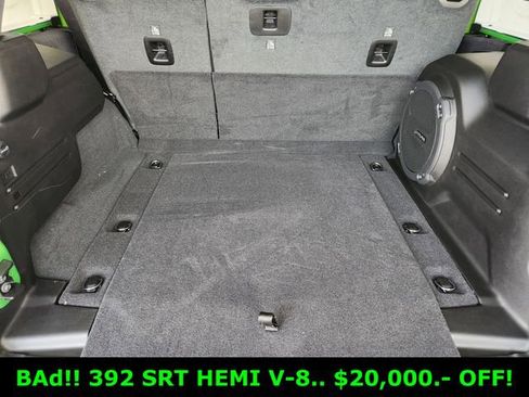 New 2025 Jeep Wrangler Unlimited Rubicon 392 image 21