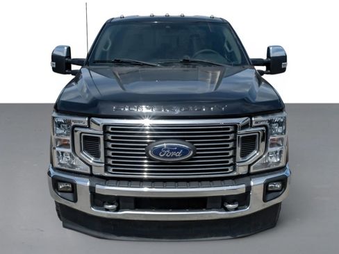 Used 2022 Ford F350 XLT w/ XLT Premium Package AWD/4WD image 48