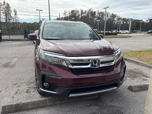 Used 2022 Honda Pilot Elite image 2