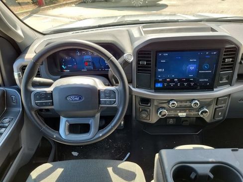 Used 2025 Ford F150 XLT w/ Equipment Group 301A Standard AWD/4WD image 14