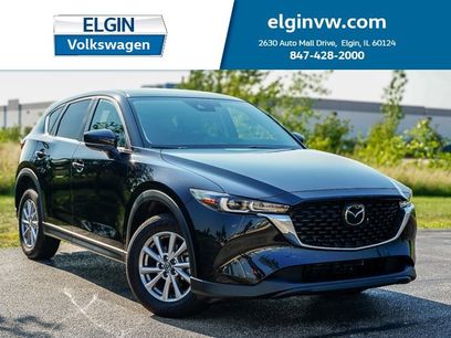 Used 2022 MAZDA CX-5 AWD 2.5 S w/ Select Package
