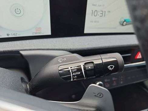 Used 2023 Kia EV6 Wind w/ Wind Technology Package RWD image 24