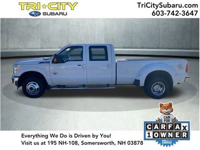 Used 2015 Ford F350 Lariat w/ Lariat Ultimate Package
