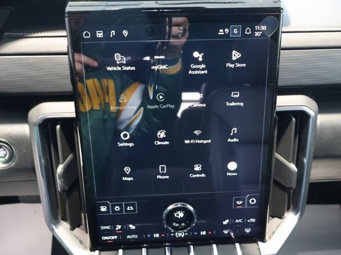 New 2026 GMC Acadia Elevation w/ Black Edition AWD/4WD image 20