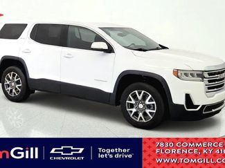 Used 2022 GMC Acadia SLE FWD video 1