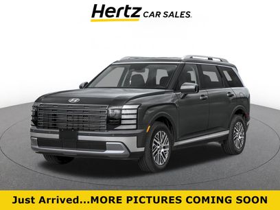 Used 2026 Hyundai Palisade SEL