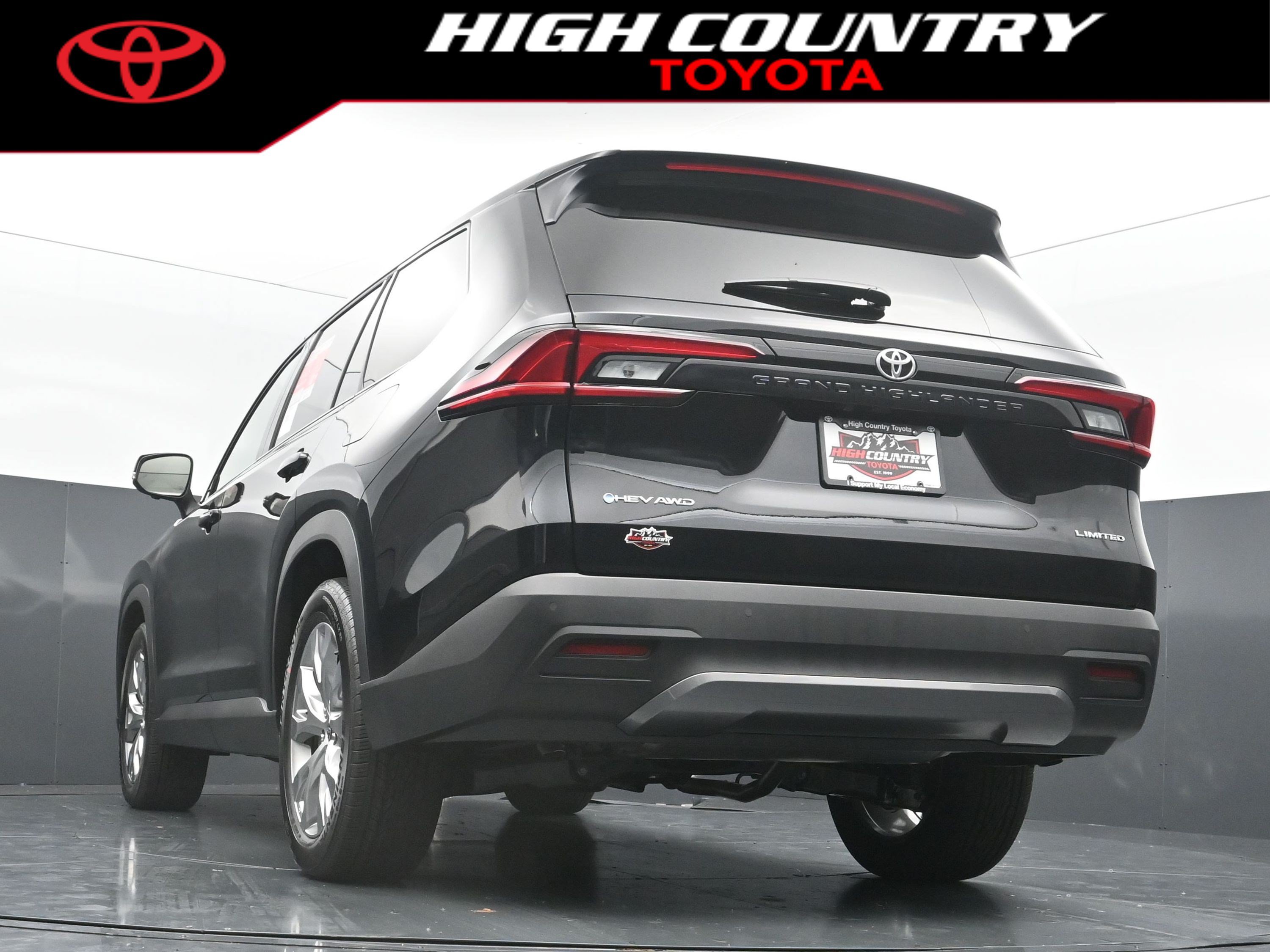 New 2026 Toyota Grand Highlander AWD Hybrid image 38