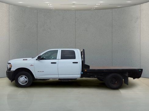 Used 2021 RAM 3500 Tradesman w/ Max Tow Package AWD/4WD image 6