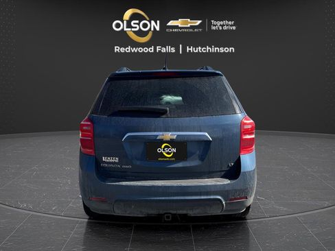 Used 2017 Chevrolet Equinox LT w/ Convenience Package image 4