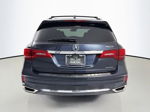 Used 2019 Acura MDX SH-AWD w/ Technology Package image 6