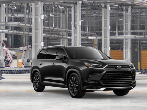 New 2026 Toyota Grand Highlander AWD Hybrid image 17