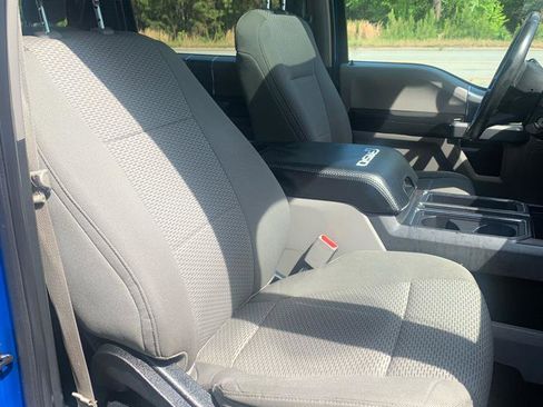 Used 2017 Ford F150 XLT w/ Equipment Group 301A Mid RWD image 9