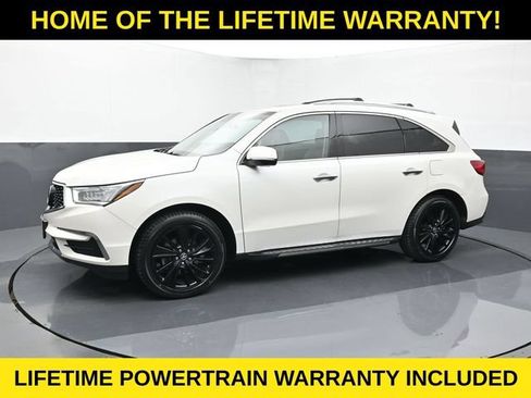 Used 2018 Acura MDX SH-AWD w/ Technology Package image 3