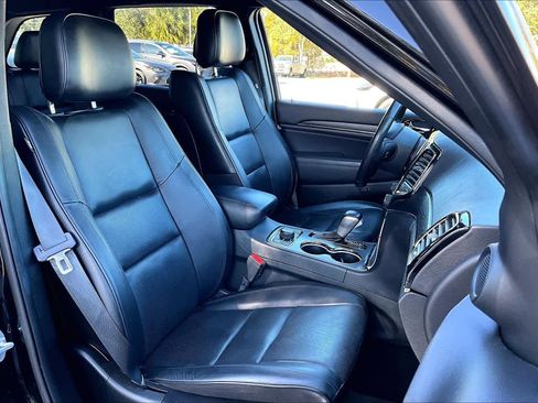 Used 2020 Jeep Grand Cherokee High Altitude image 8