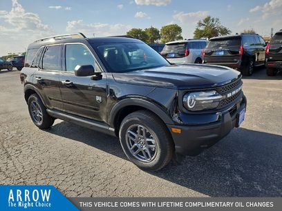 New 2026 Ford Bronco Sport Big Bend w/ Convenience Package
