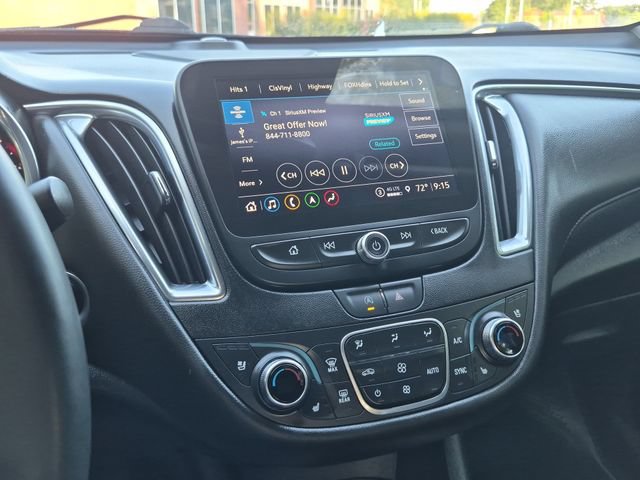 Used 2024 Chevrolet Malibu LT FWD image 35