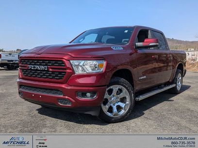 Certified 2022 RAM 1500 Big Horn
