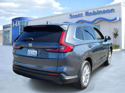 Certified 2024 Honda CR-V EX image 4