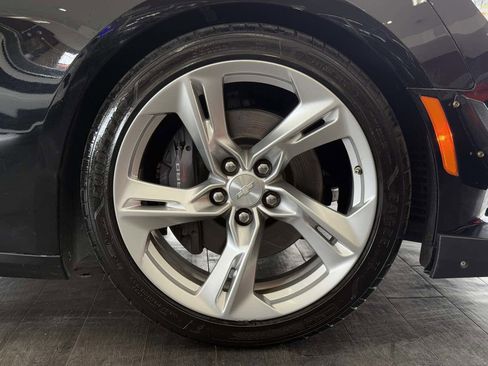 Used 2021 Chevrolet Camaro SS image 39