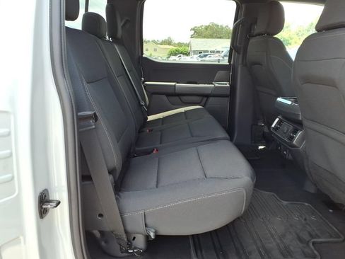 Used 2024 Ford F150 XLT w/ Equipment Group 302A MID AWD/4WD image 16