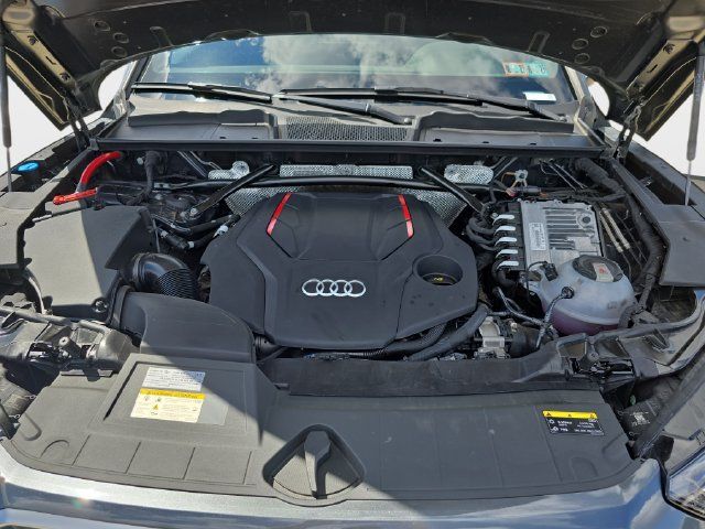 Used 2023 Audi SQ5 Premium Plus w/ Premium Plus Package AWD/4WD image 34