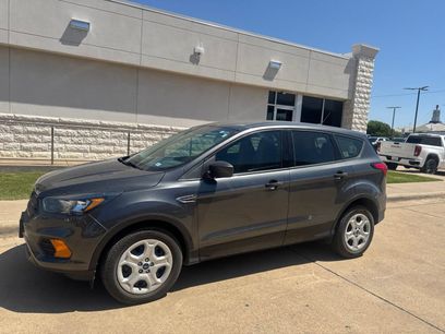 Used 2019 Ford Escape S