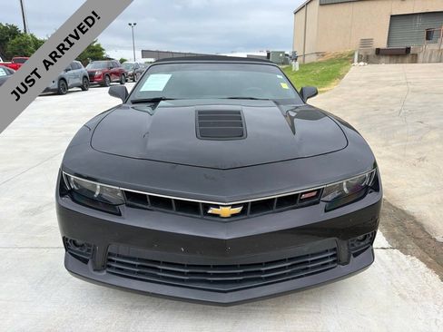 Used 2014 Chevrolet Camaro SS w/ RS Package RWD image 2