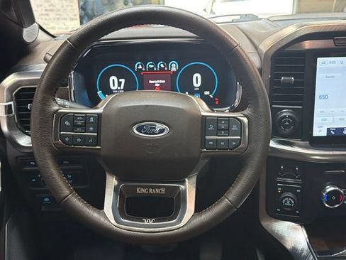 Used 2022 Ford F150 King Ranch w/ Equipment Group 601A High AWD/4WD image 20