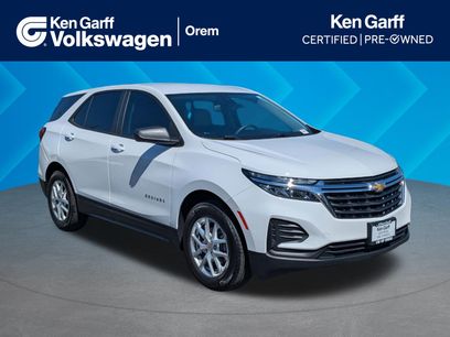 Used 2024 Chevrolet Equinox LS w/ LS Convenience Package