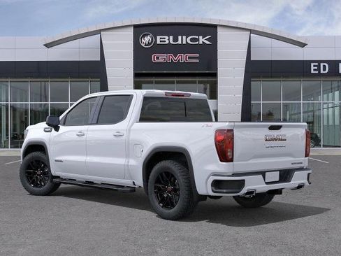 New 2025 GMC Sierra 1500 Elevation w/ Elevation Premium Package image 3