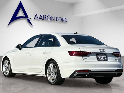 Used 2023 Audi A4 2.0T Premium Plus image 4