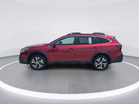 Certified 2022 Subaru Outback Limited AWD/4WD image 5