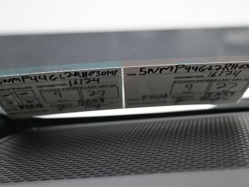 Used 2024 Hyundai Santa Fe Limited FWD image 10