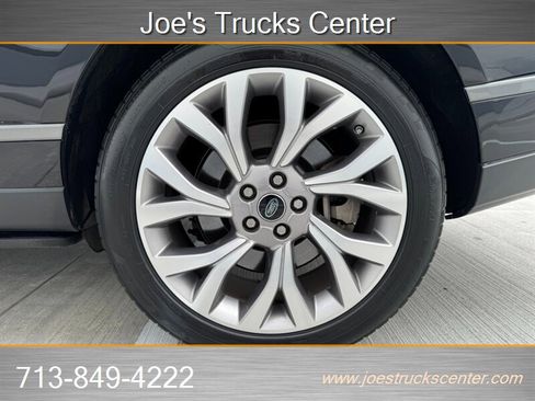 Used 2019 Land Rover Range Rover Long Wheelbase Autobiography image 68