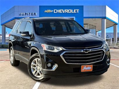 Used 2021 Chevrolet Traverse LT