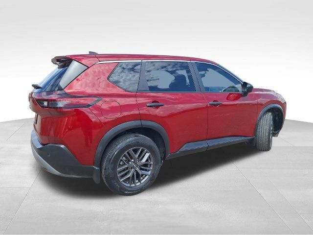 Certified 2023 Nissan Rogue S FWD image 8