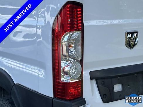 Used 2021 RAM ProMaster 1500 FWD image 8