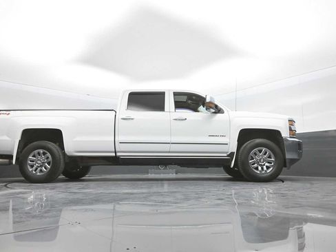 Used 2015 Chevrolet Silverado 3500 LTZ w/ Duramax Plus Package AWD/4WD image 56