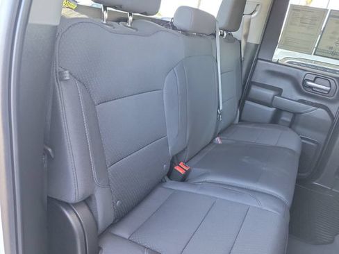 Certified 2025 Chevrolet Silverado 2500 Custom AWD/4WD image 23