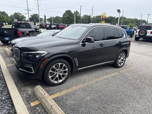 Used 2019 BMW X5 xDrive40i w/ Convenience Package AWD/4WD image 2