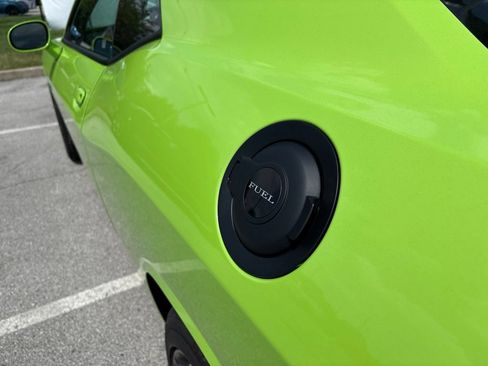 Used 2023 Dodge Challenger R/T w/ Plus Package RWD image 23