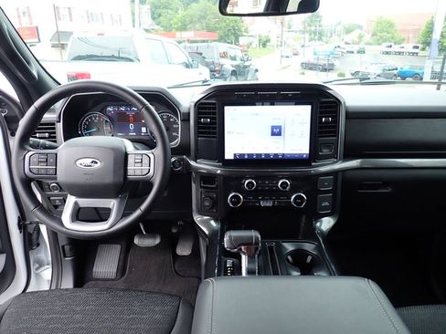 Used 2023 Ford F150 XLT w/ Equipment Group 302A High AWD/4WD image 17