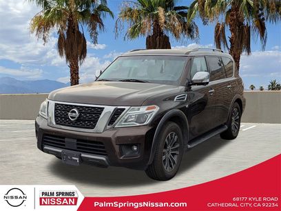 Used 2020 Nissan Armada SL w/ Premium Package