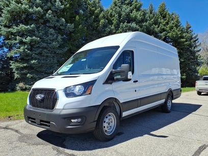 New 2026 Ford Transit 350 148 High Roof Extended