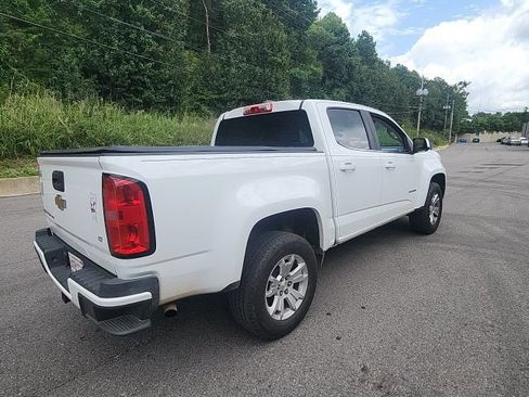 Used 2020 Chevrolet Colorado LT RWD image 3
