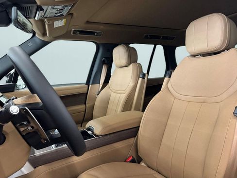 New 2026 Land Rover Range Rover SE AWD/4WD image 4